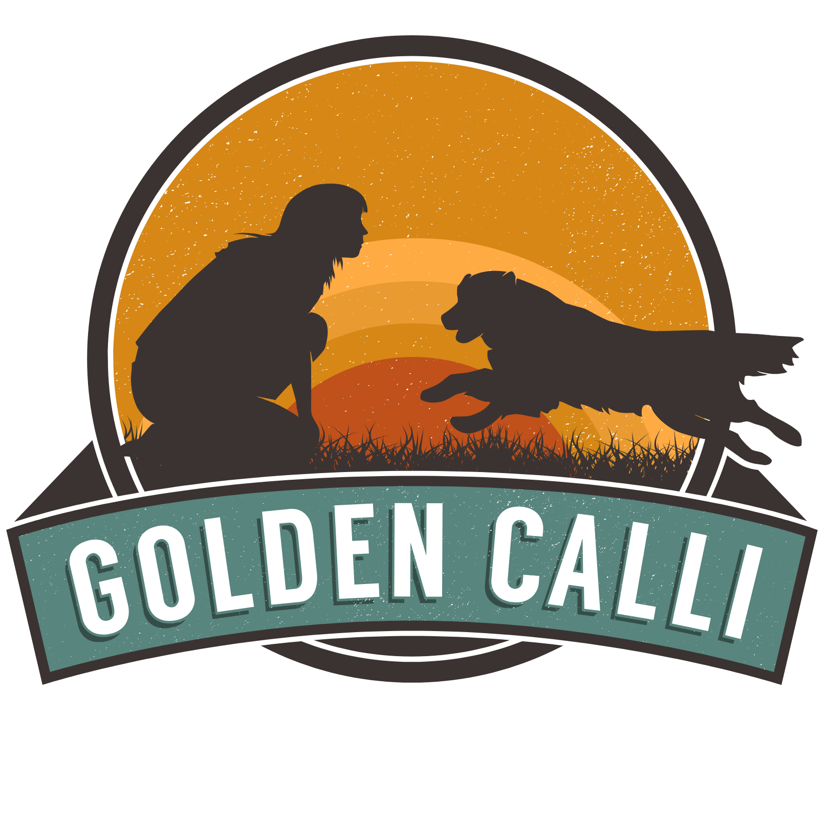Logo Canil Golden Calli