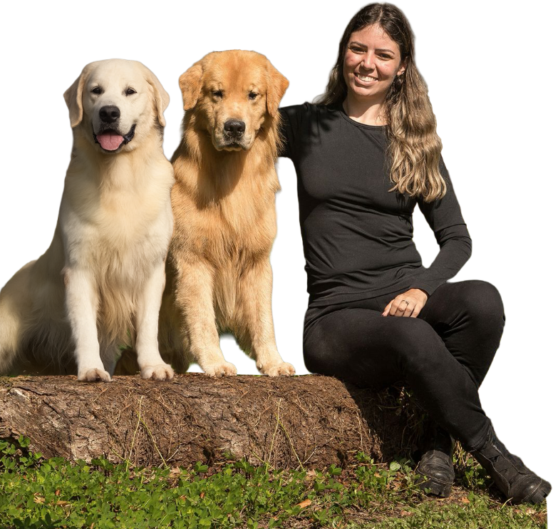 Isabela Calli - Criadora e veterinária